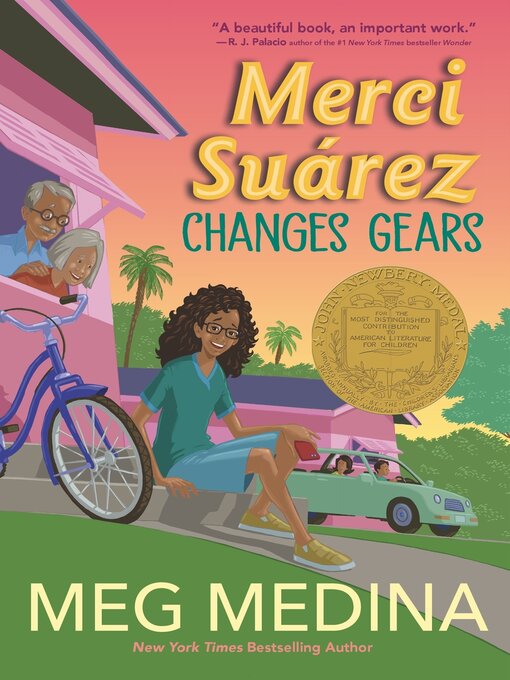 Meg Medina创作的Merci Suárez Changes Gears作品的详细信息 - 可供借阅